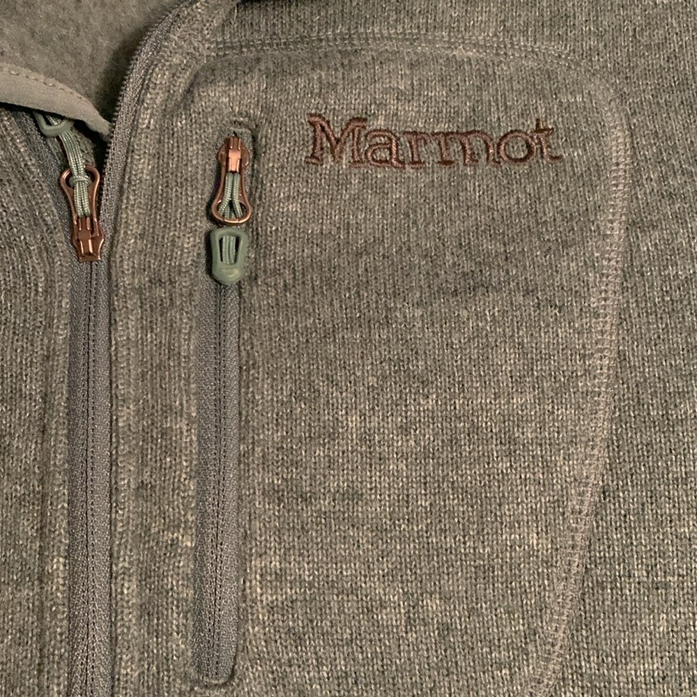 Marmot Pullover - image 3